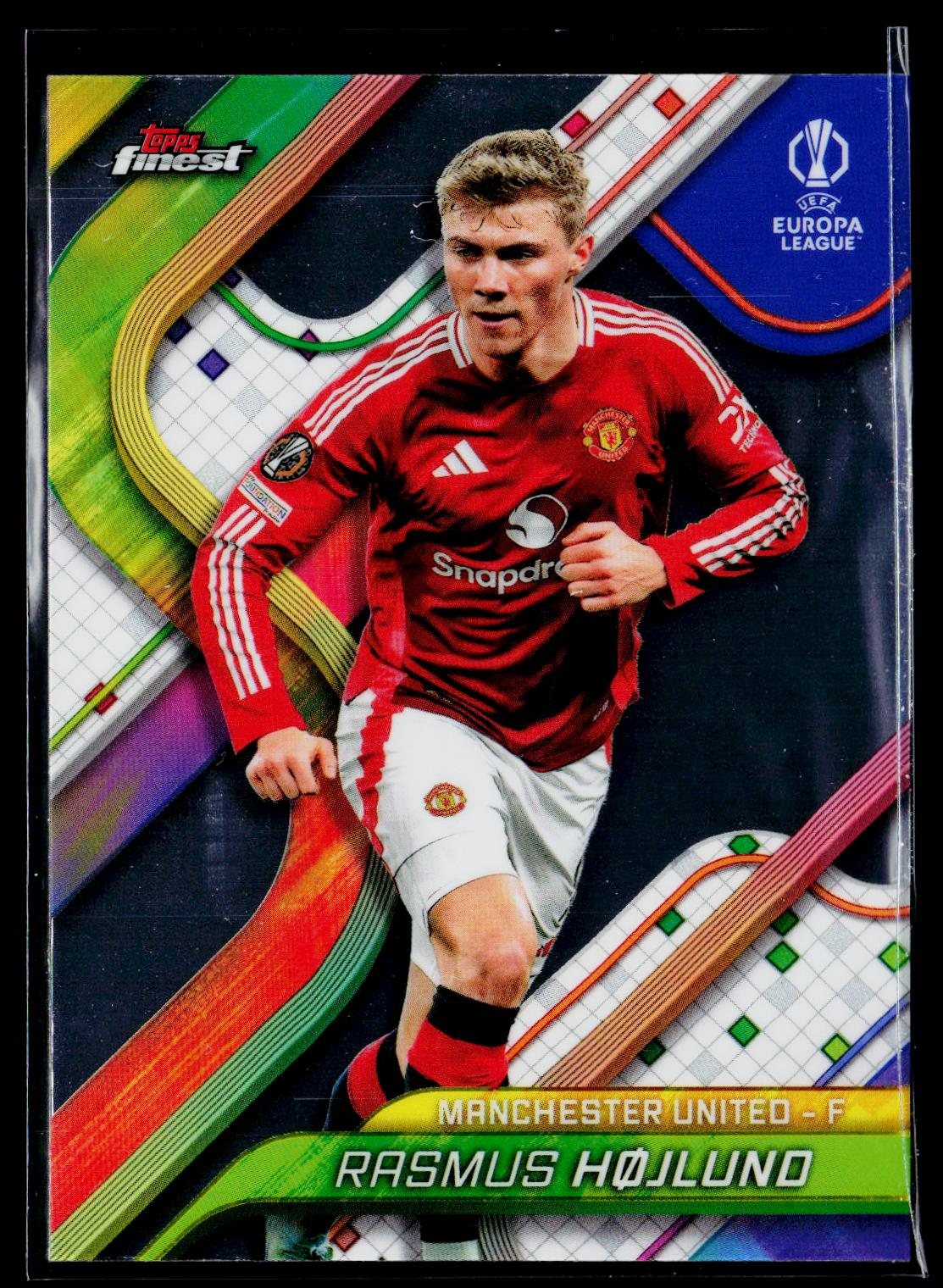 Rasmus Højlund Manchester United