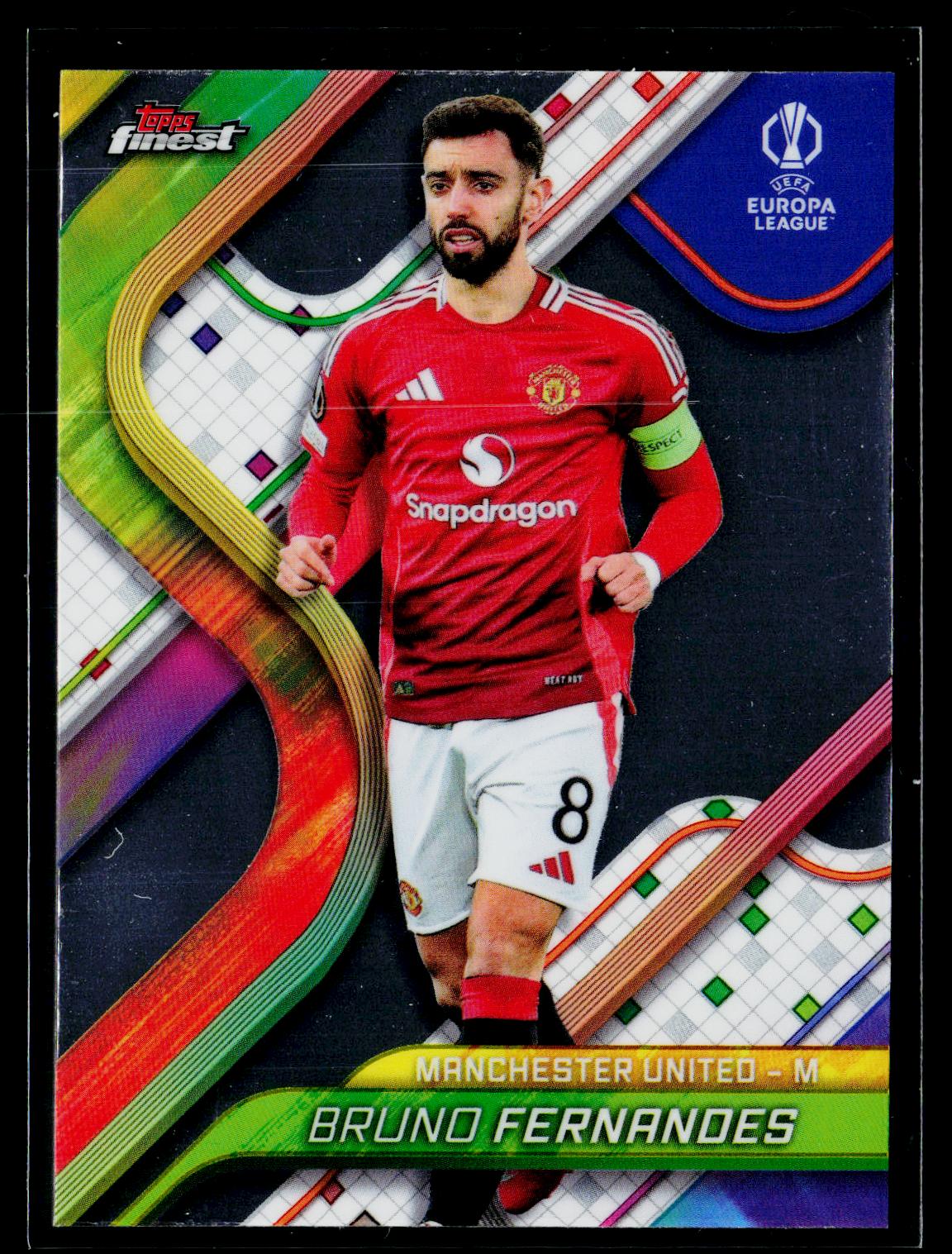 Bruno Fernandes Manchester United