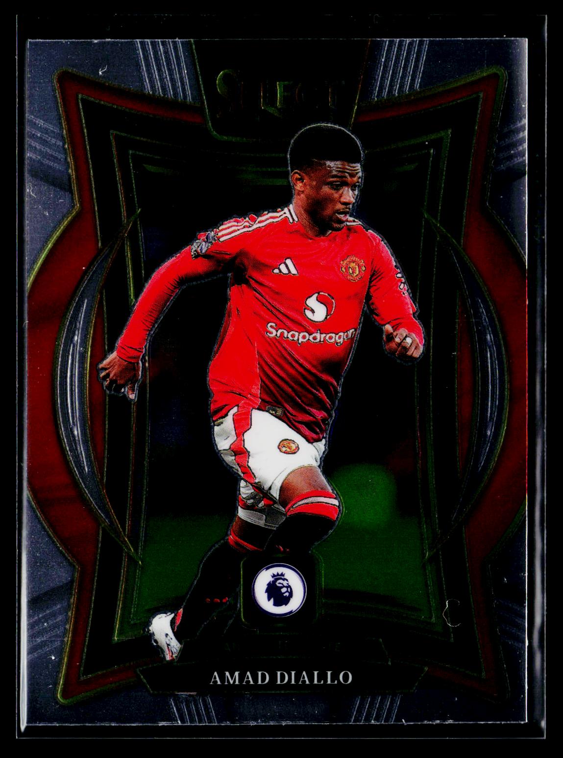 Amad Diallo Manchester United