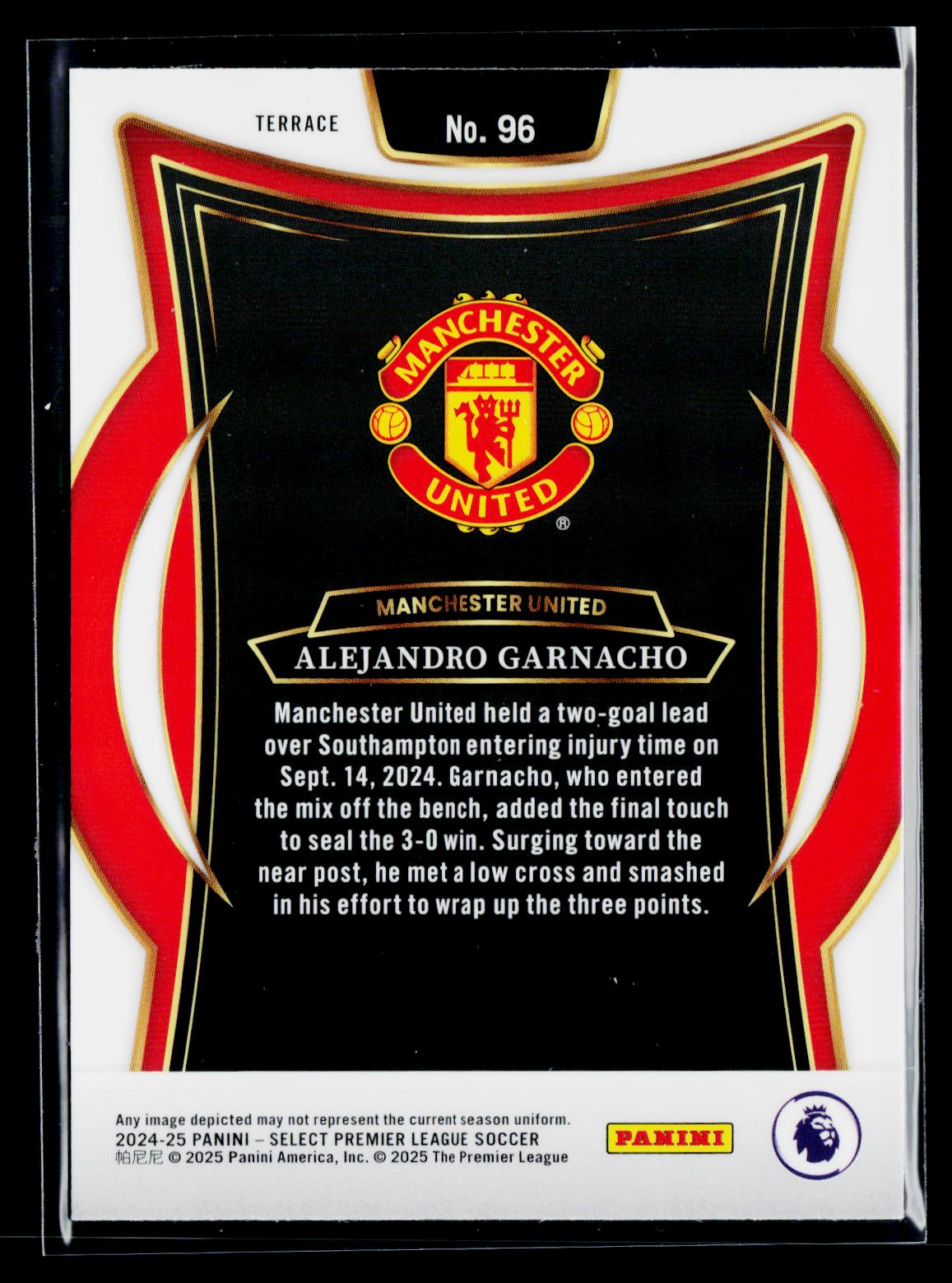 Alejandro Garnacho Manchester United