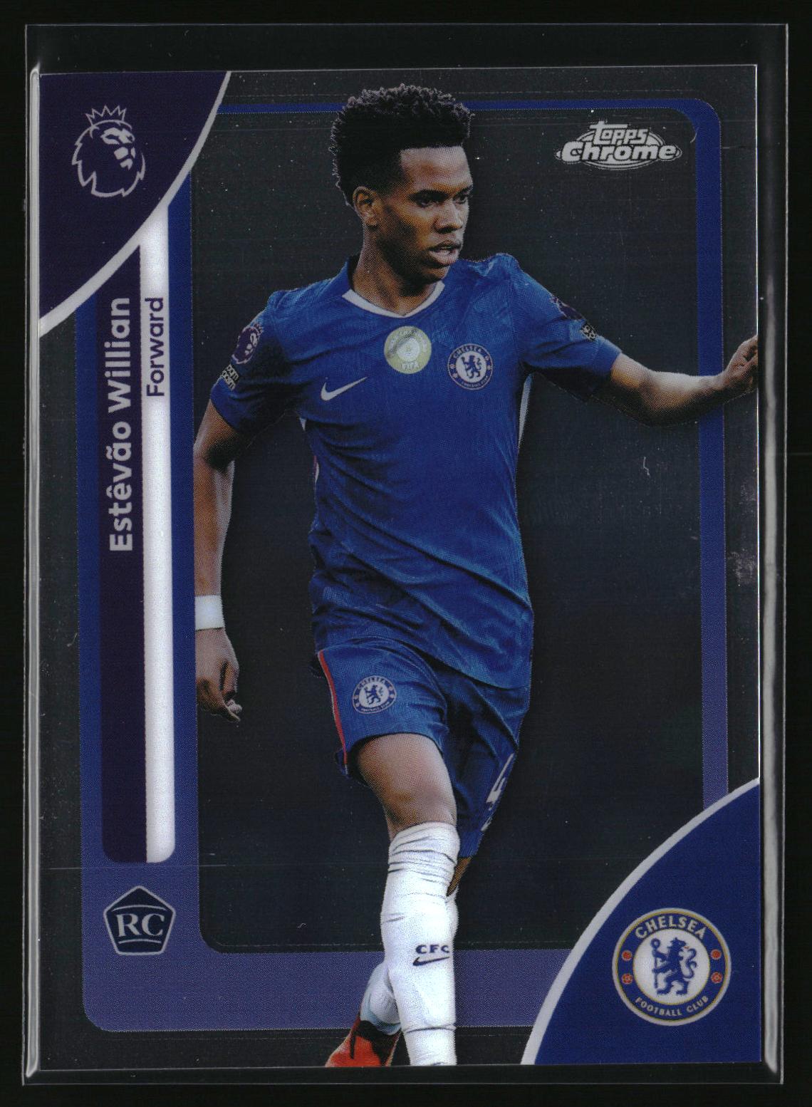 Estêvão Willian RC Chelsea FC