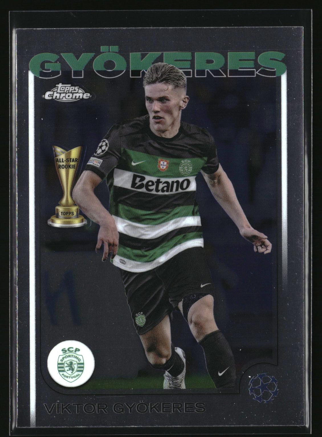 Viktor Gyökeres Sporting Clube de Portugal