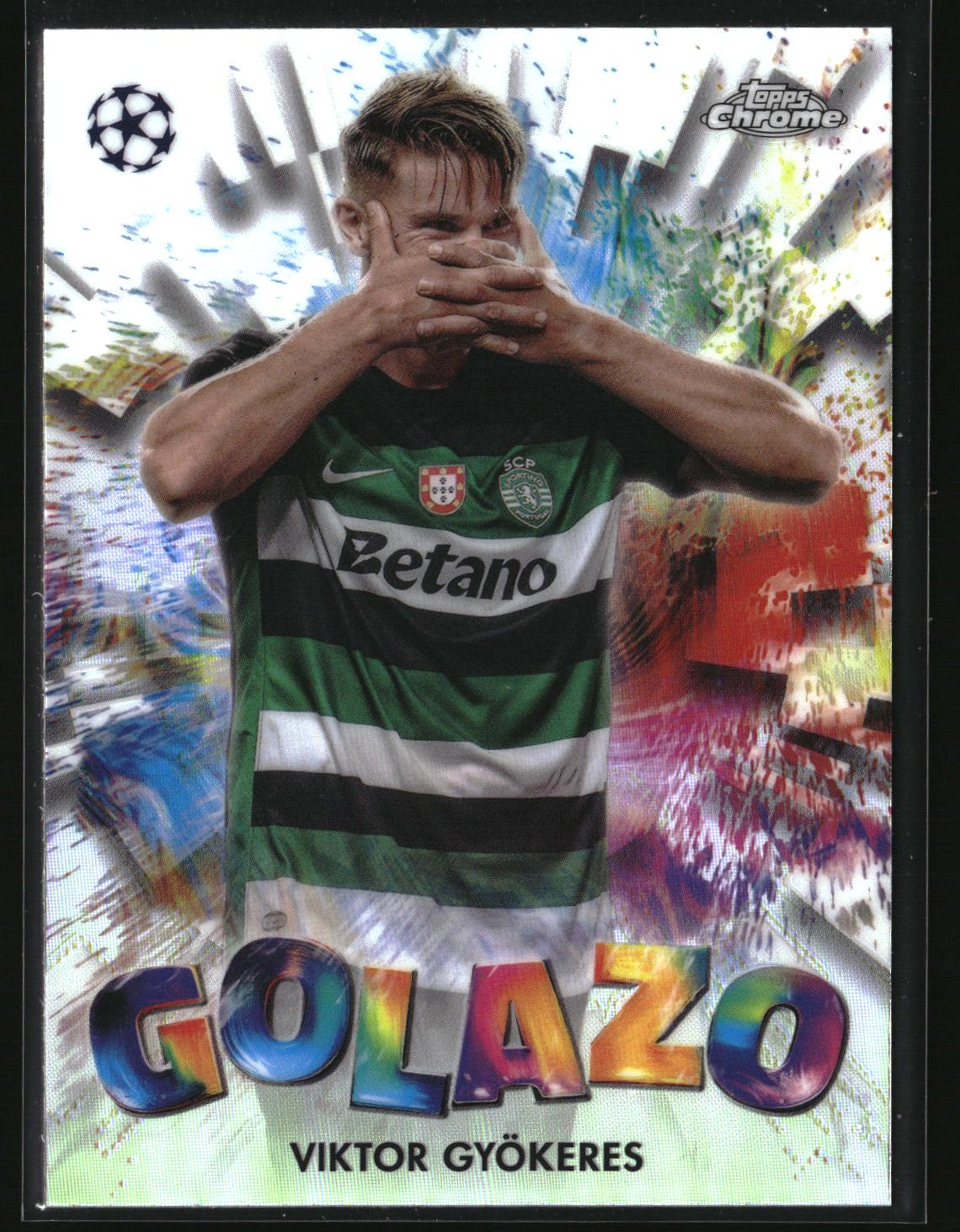 Viktor Gyökeres Sporting Clube de Portugal