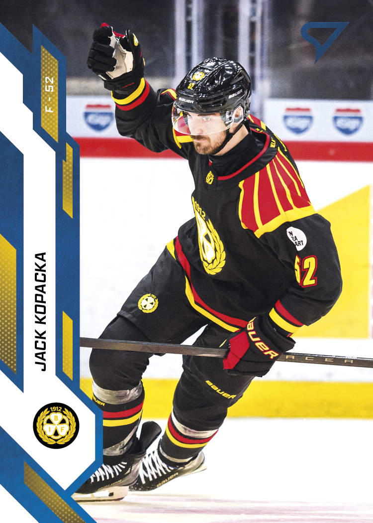 027 BIF JACK KOPACKA - BLUE