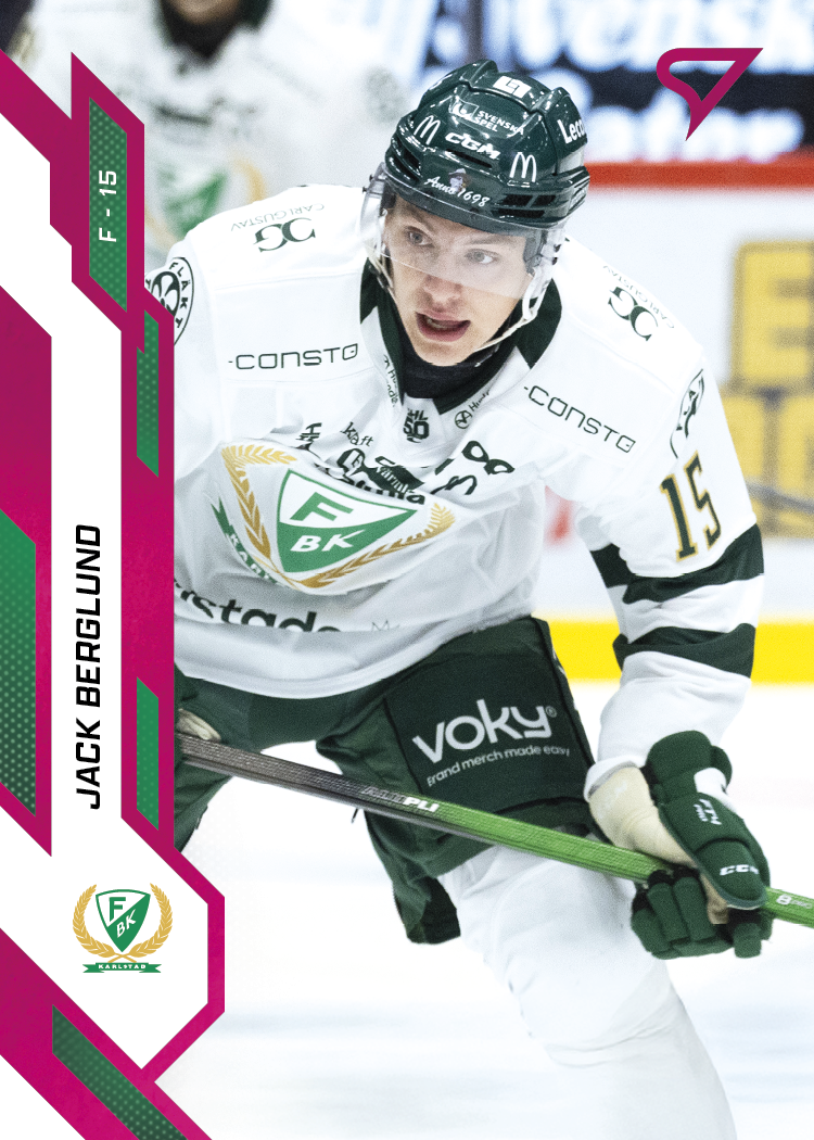 082 FBK JACK BERGLUND - PINK