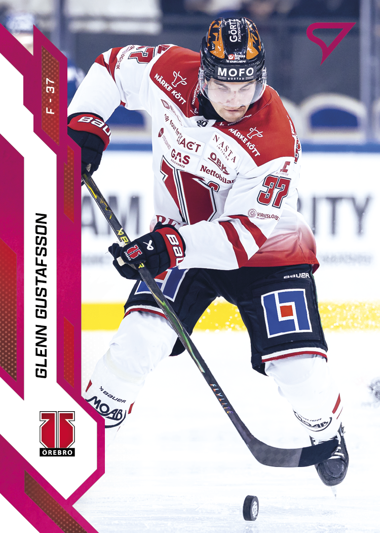 172 ÖRE G. GUSTAFSSON - PINK