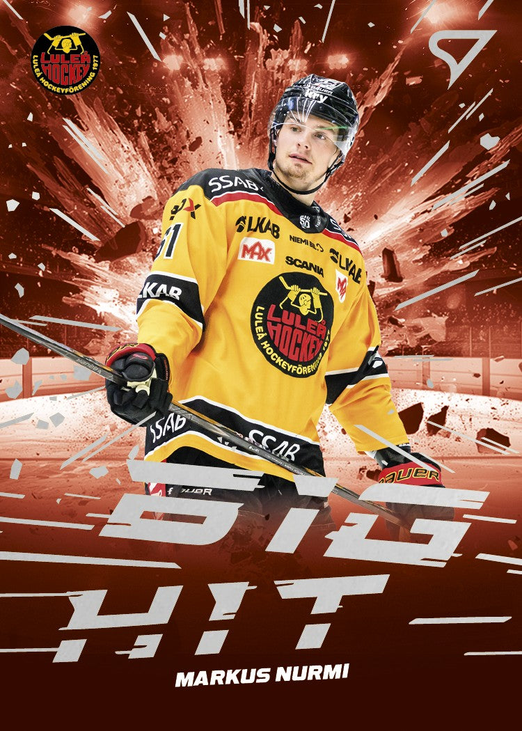 BB-02 LHF Markus Nurmi BIG HIT