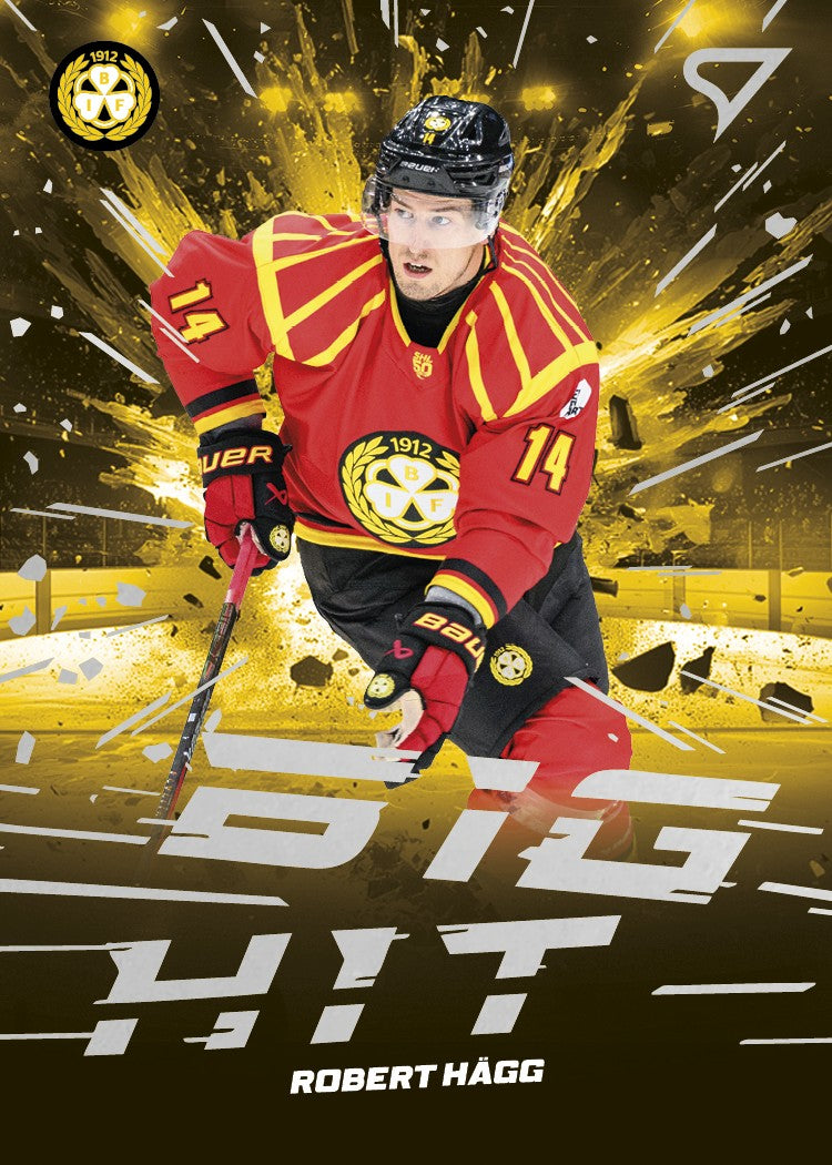 BB-03 BIF Robert Hägg BIG HIT