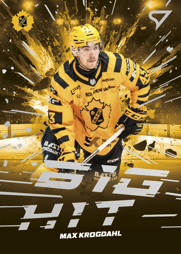 BB-06 SKE Max Krogdahl BIG HIT