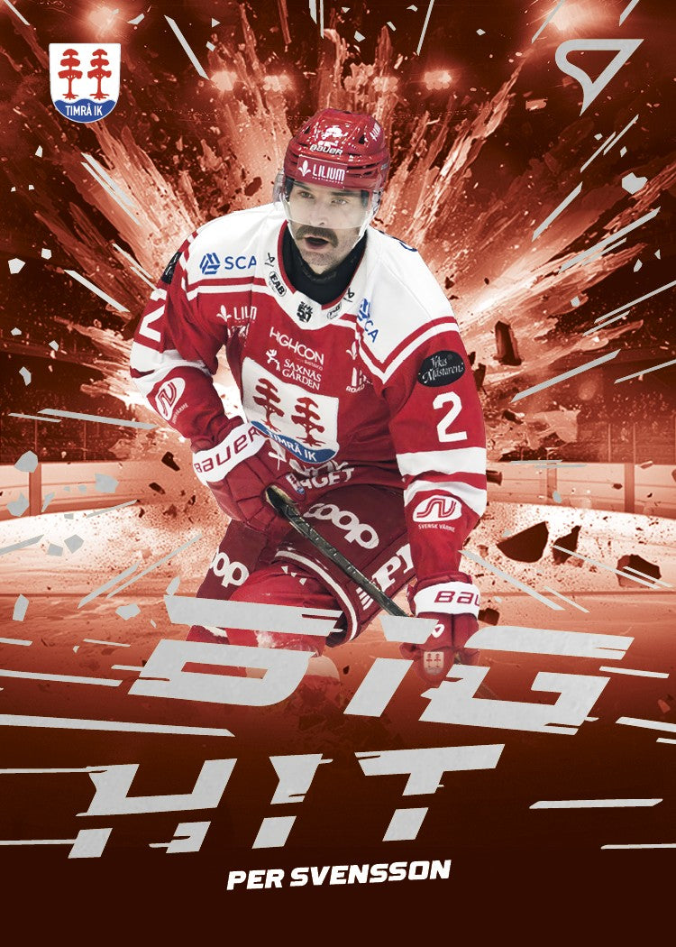 BB-08 TIK Per Svensson BIG HIT