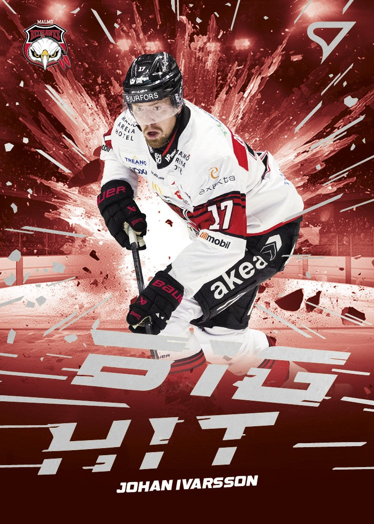 BB-10 MIF Johan Ivarsson BIG HIT