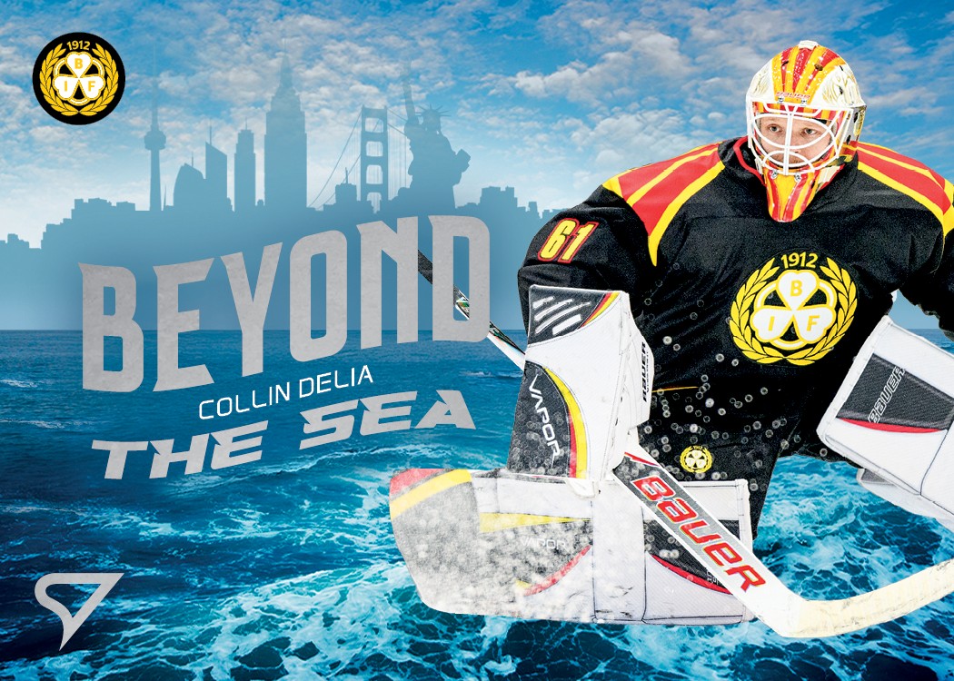 BT-02 BIF Collin Delia BEYOND THE SEA