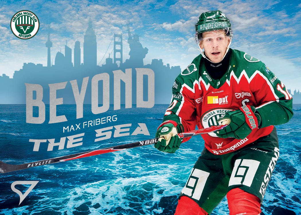 BT-05 FHC Max Friberg BEYOND THE SEA