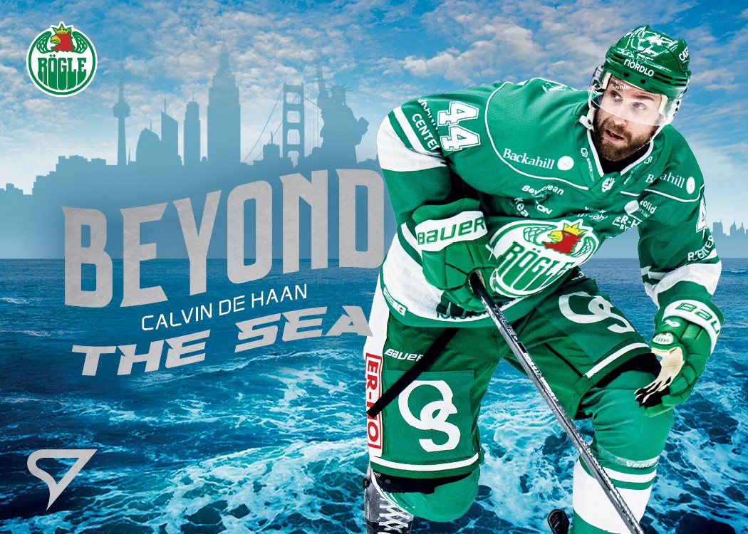 BT-11 RBK Calvin de Haan BEYOND THE SEA