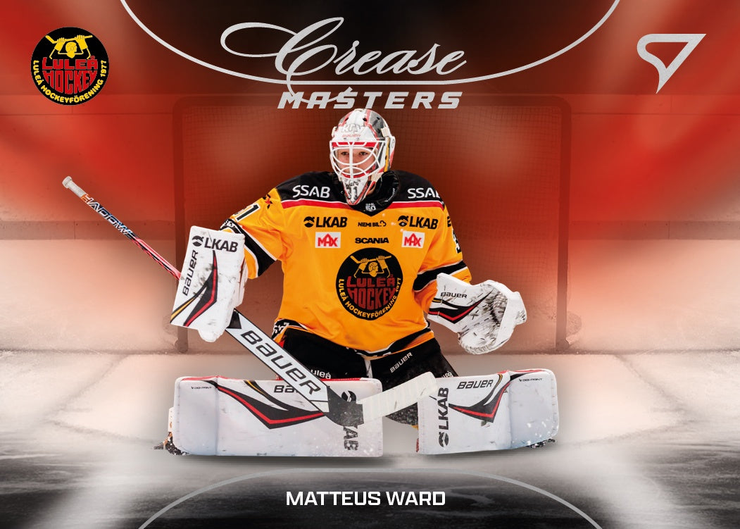 CM-02 LHF MATTEUS WARD - CREASE MASTERS