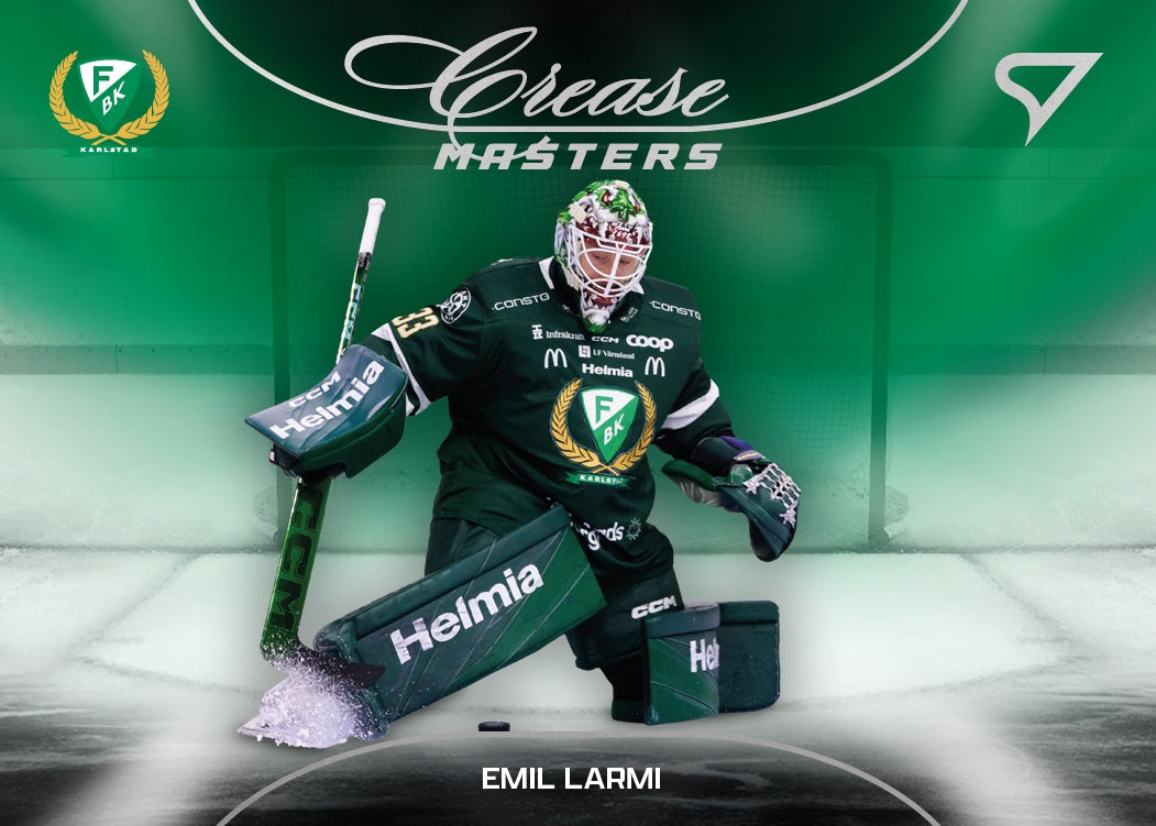 CM-07 FBK EMIL LARMI - CREASE MASTERS