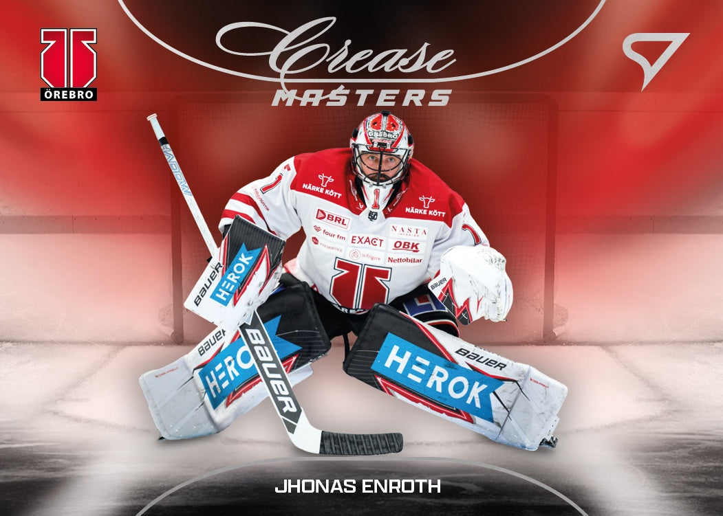 CM-13 ÖRE JHONAS ENROTH - CREASE MASTERS