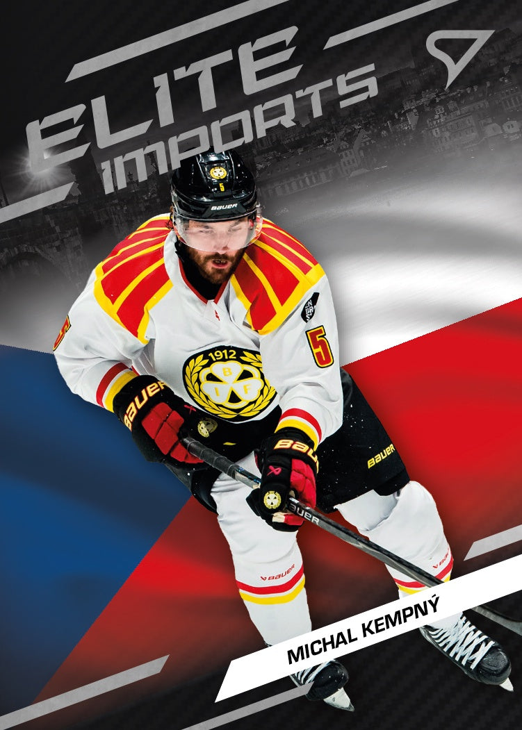 EI-05 BIF MICHAL KEMPNÝ - ELITE IMPORTS