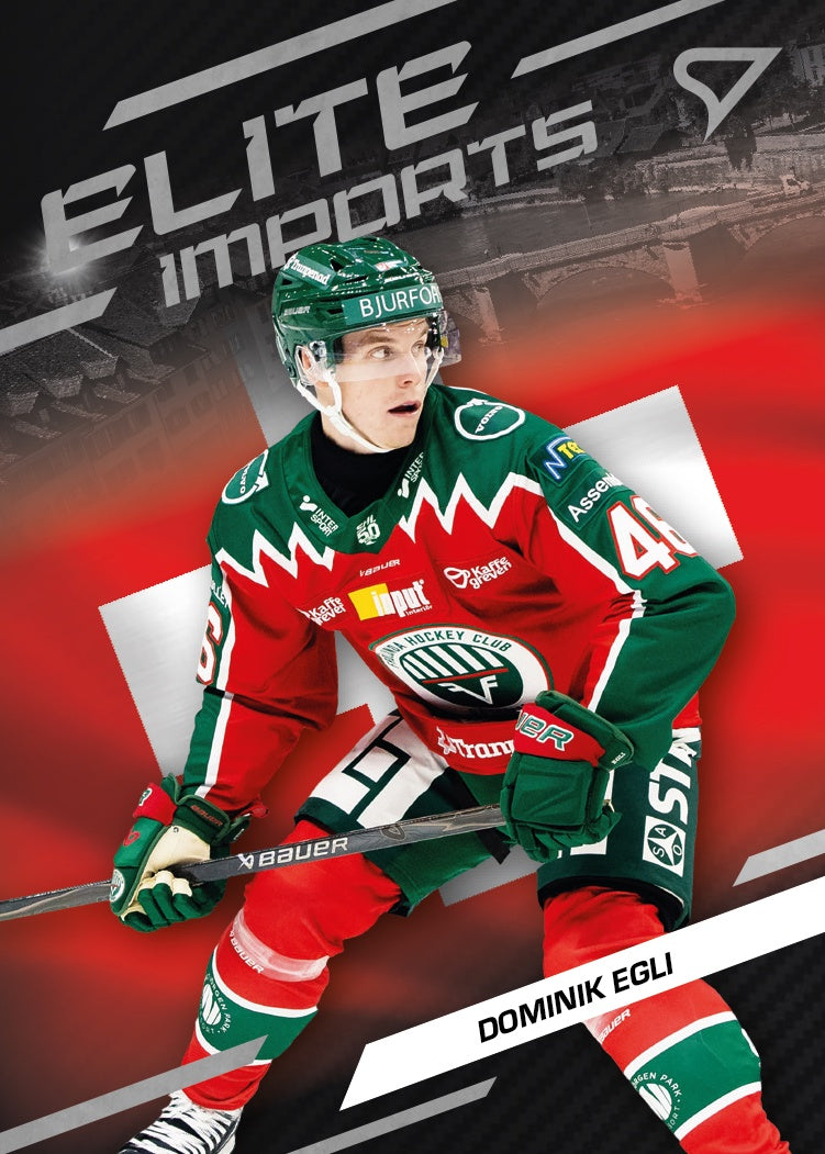 EI-07 FHC DOMINIK EGLI - ELITE IMPORTS