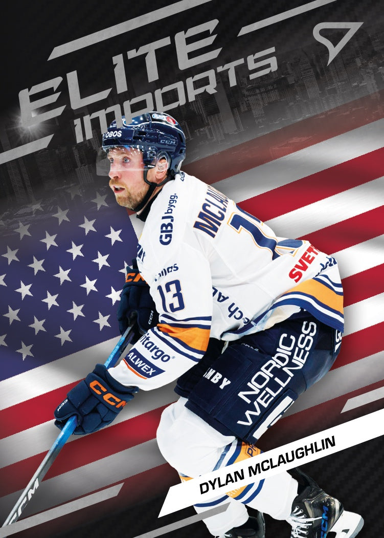 EI-15 VLH DYLAN MCLAUGHLIN - ELITE IMPORTS