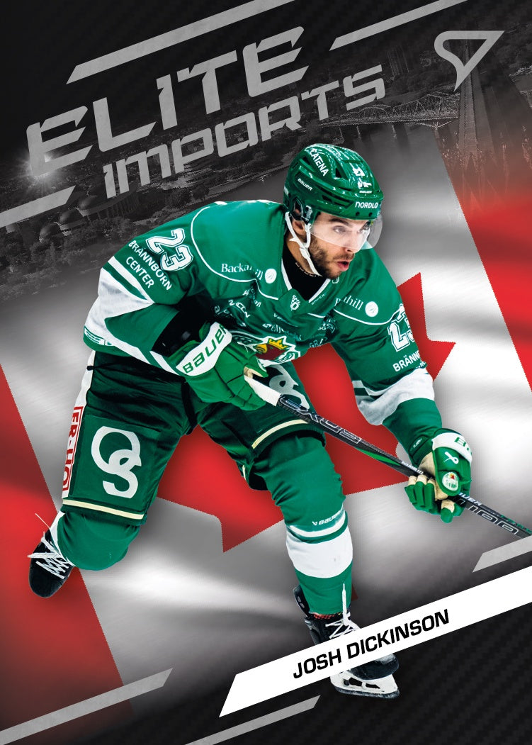 EI-21 RBK JOSH DICKINSON - ELITE IMPORTS