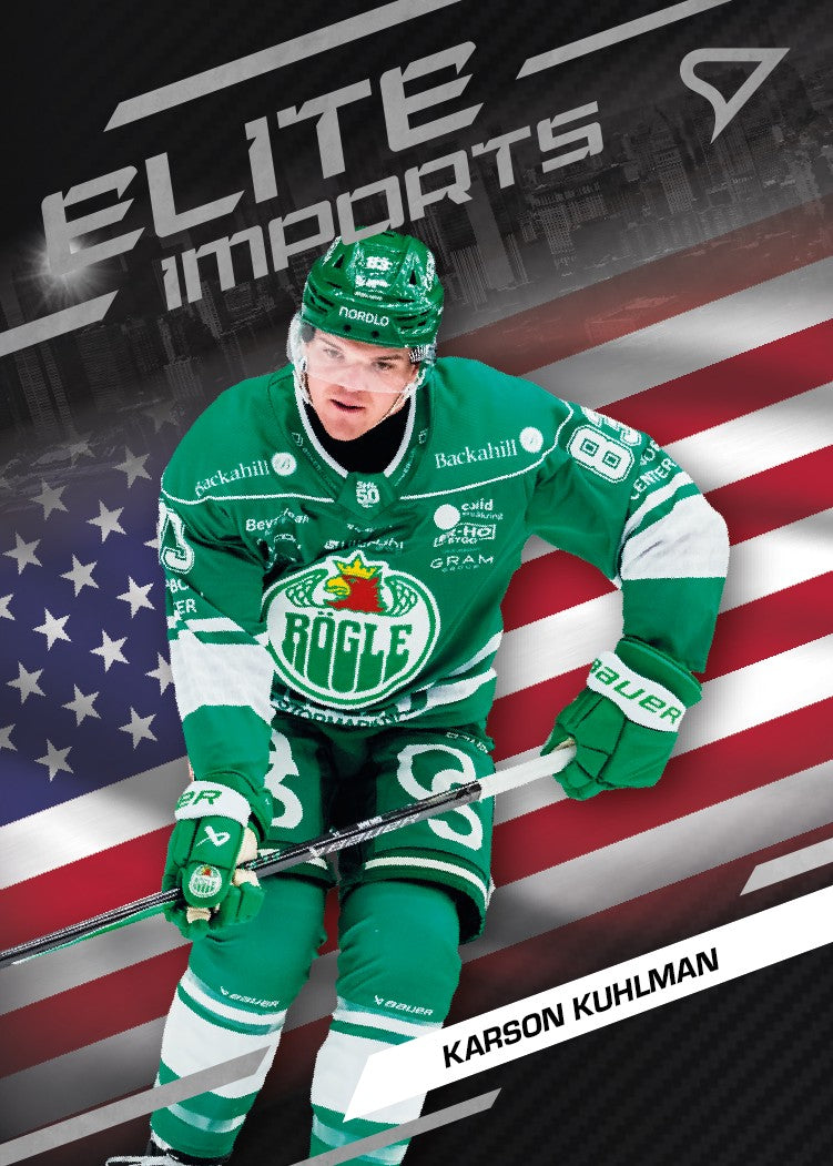 EI-22 RBK KARSON KUHLMAN - ELITE IMPORTS