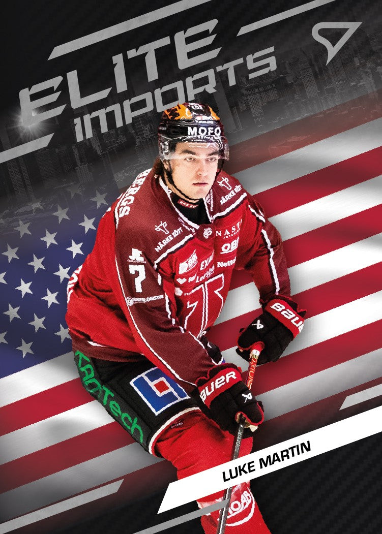 EI-24 ÖRE LUKE MARTIN - ELITE IMPORTS