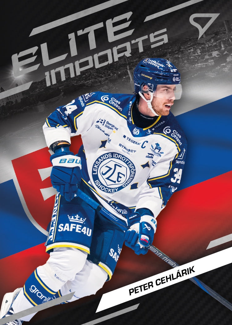 EI-26 LIF PETER CEHLÁRIK - ELITE IMPORTS