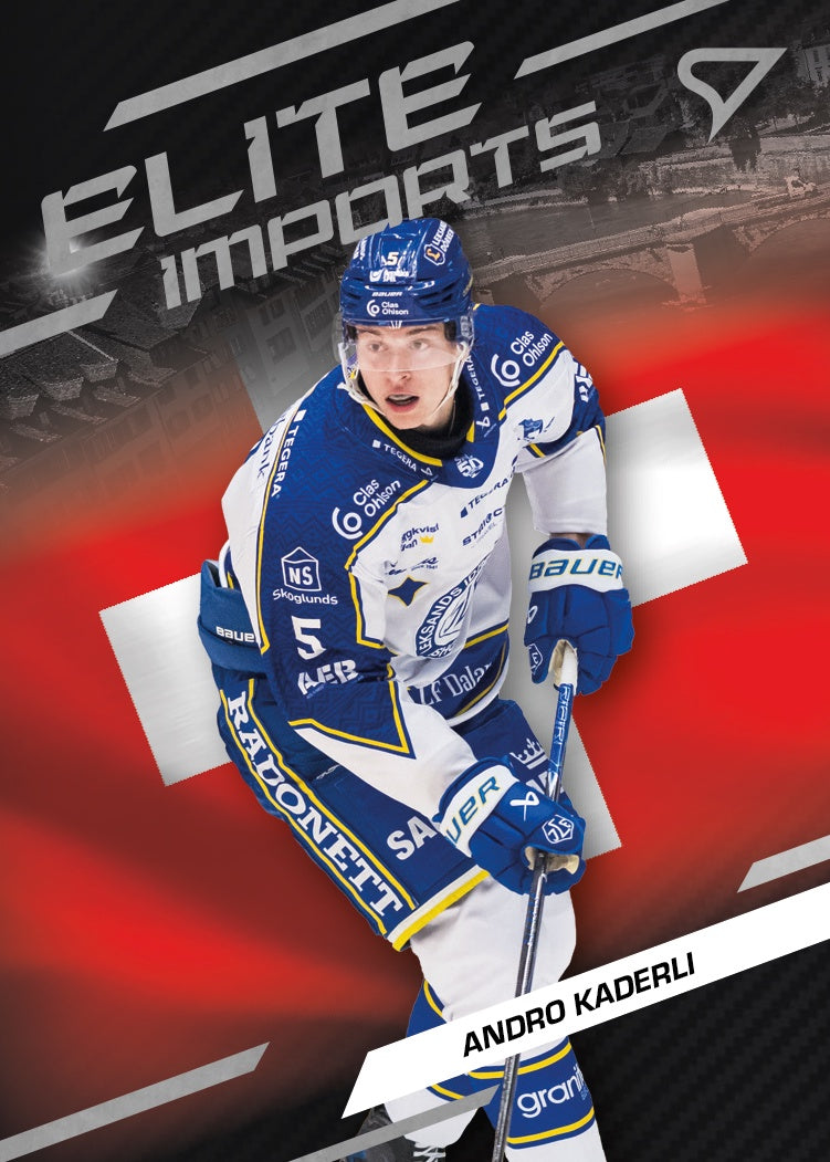 EI-27 LIF ANDRO KADERLI - ELITE IMPORTS