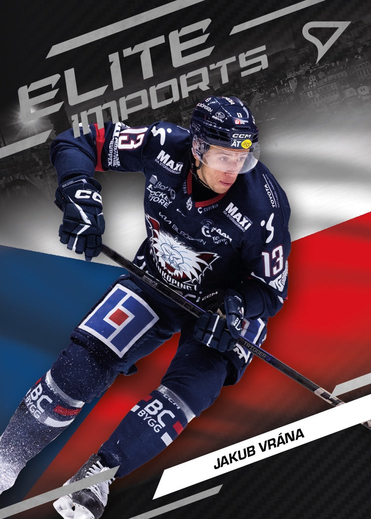 EI-30 LHC JAKUB VRÁNA - ELITE IMPORTS