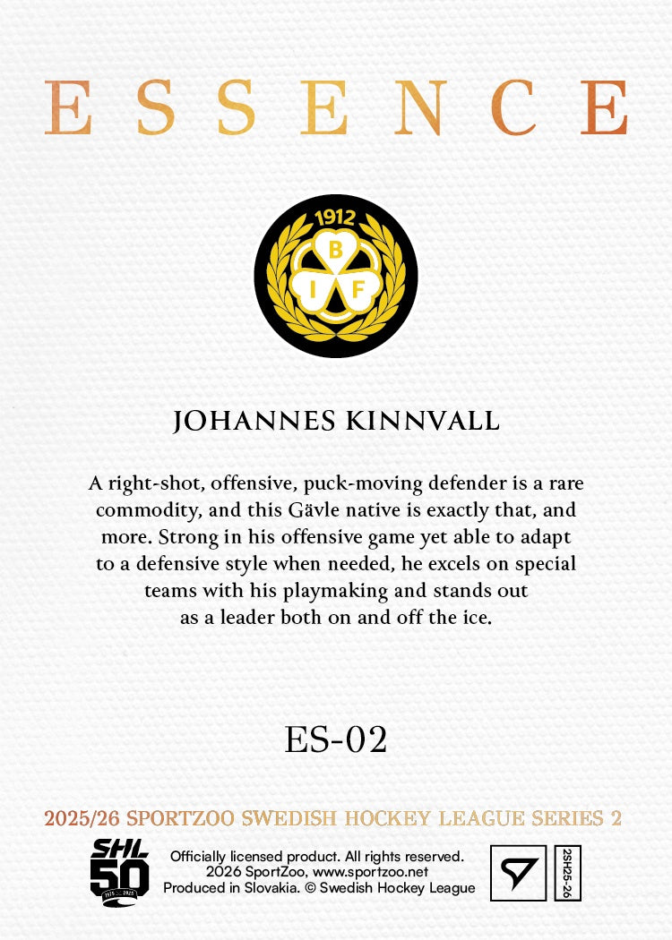 ES-02 BIF Johannes Kinnvall ESSENCE