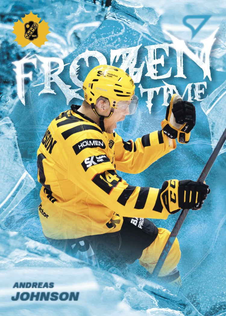 FT-05 SKE Andreas Johnson FROZEN IN TIME