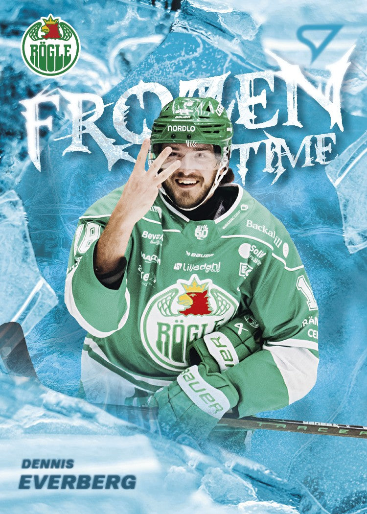 FT-11 RBK Dennis Everberg FROZEN IN TIME