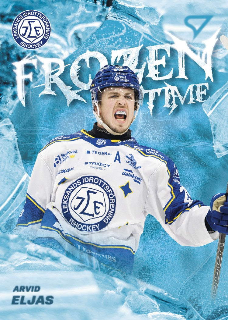 FT-14 LIF Arvid Eljas FROZEN IN TIME