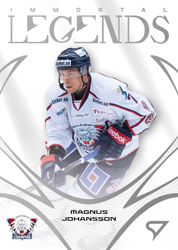 IL-02 LHC MAGNUS JOHANSSON - IMMORTAL LEGENDS