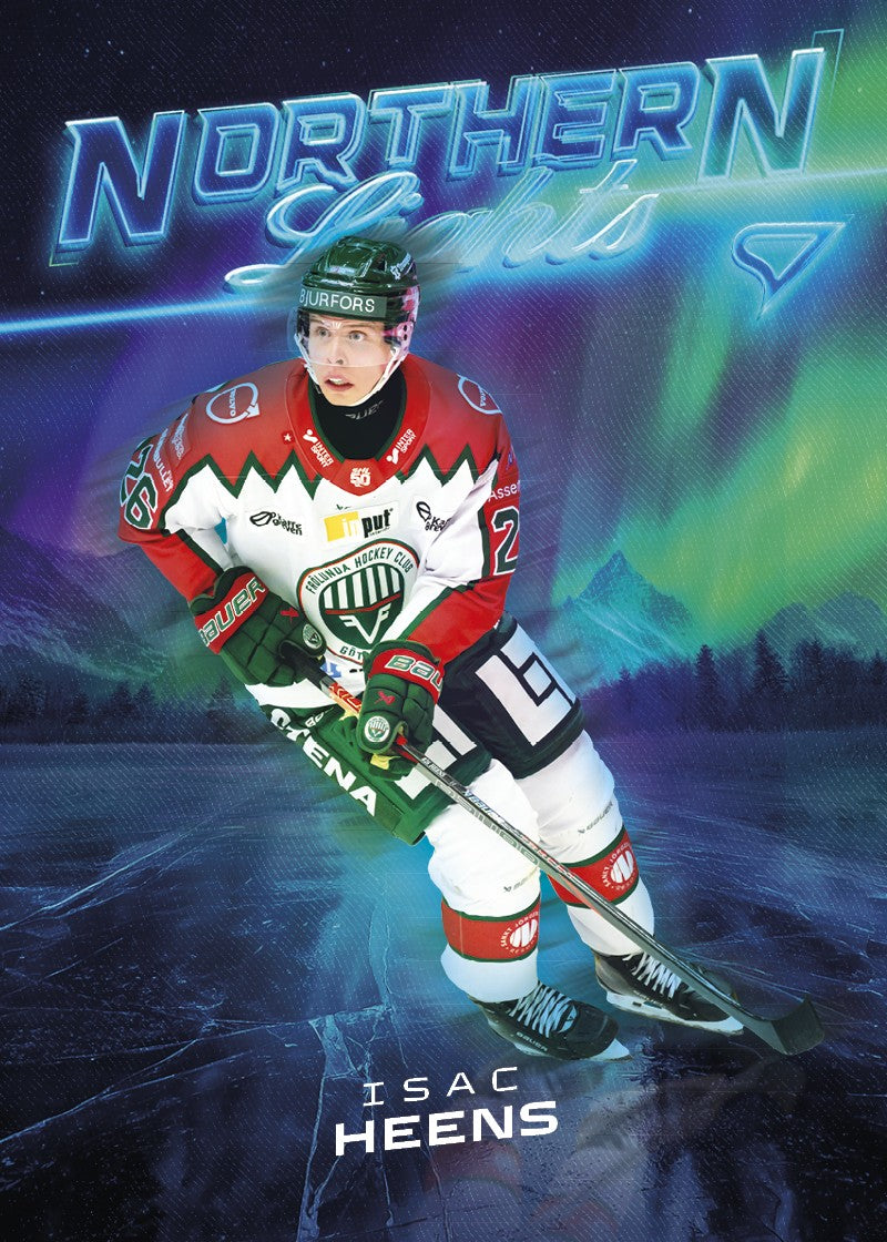 NL-07 FHC Isac Heens NORTHERN LIGHTS