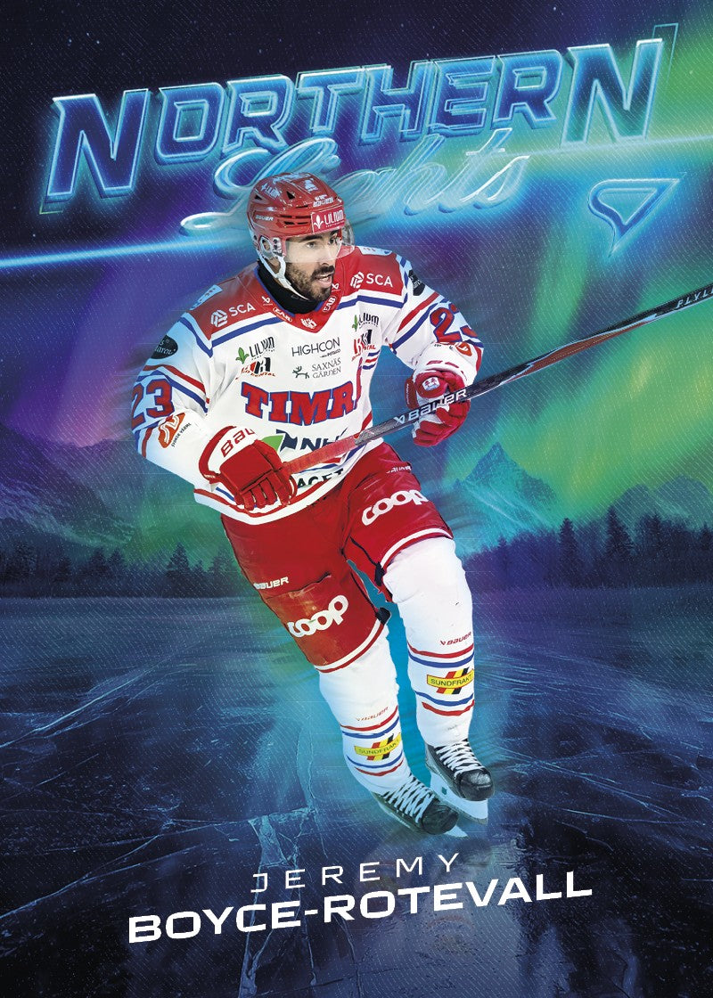 NL-17 TIK Jeremy Boyce-Rotevall NORTHERN LIGHTS