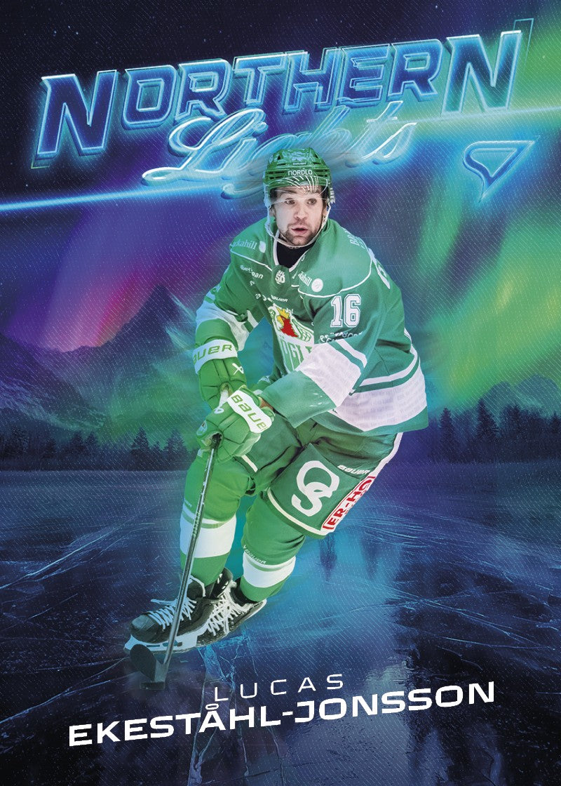 NL-27 RBK Lucas Ekeståhl-Jonsson NORTHERN LIGHTS