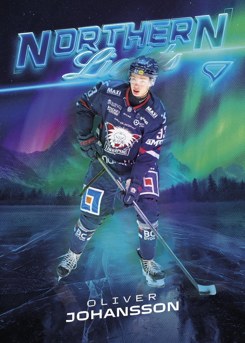 NL-37 LHC Oliver Johansson NORTHERN LIGHTS