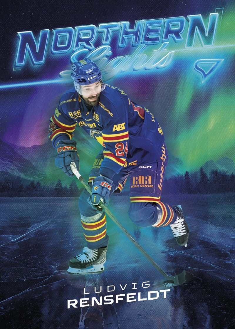 NL-45 DIF Ludvig Rensfeldt NORTHERN LIGHTS