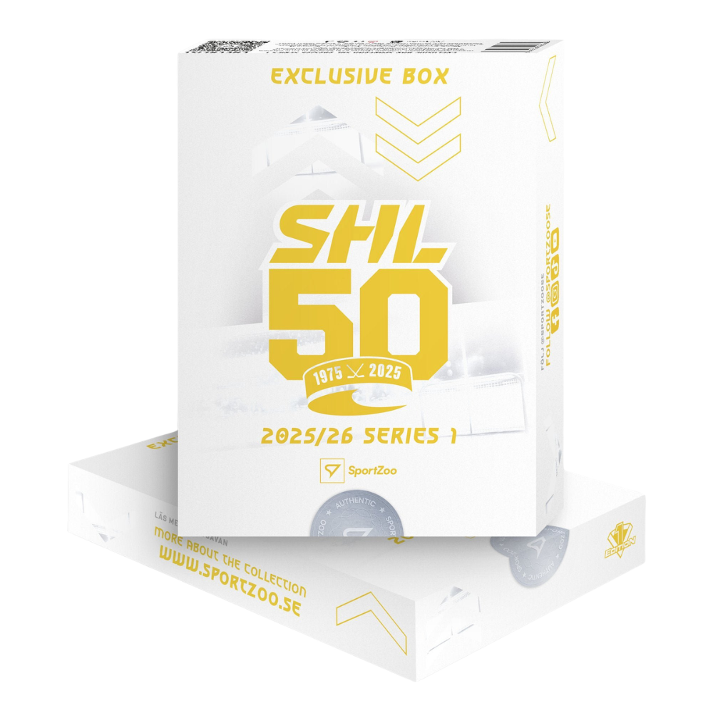 SportZoo SHL 25/26 Series 1 - Exclusive Box
