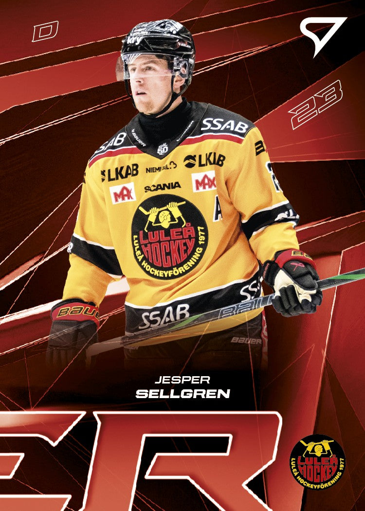 PH-003 LHF Jesper Sellgren POWERHOUSE