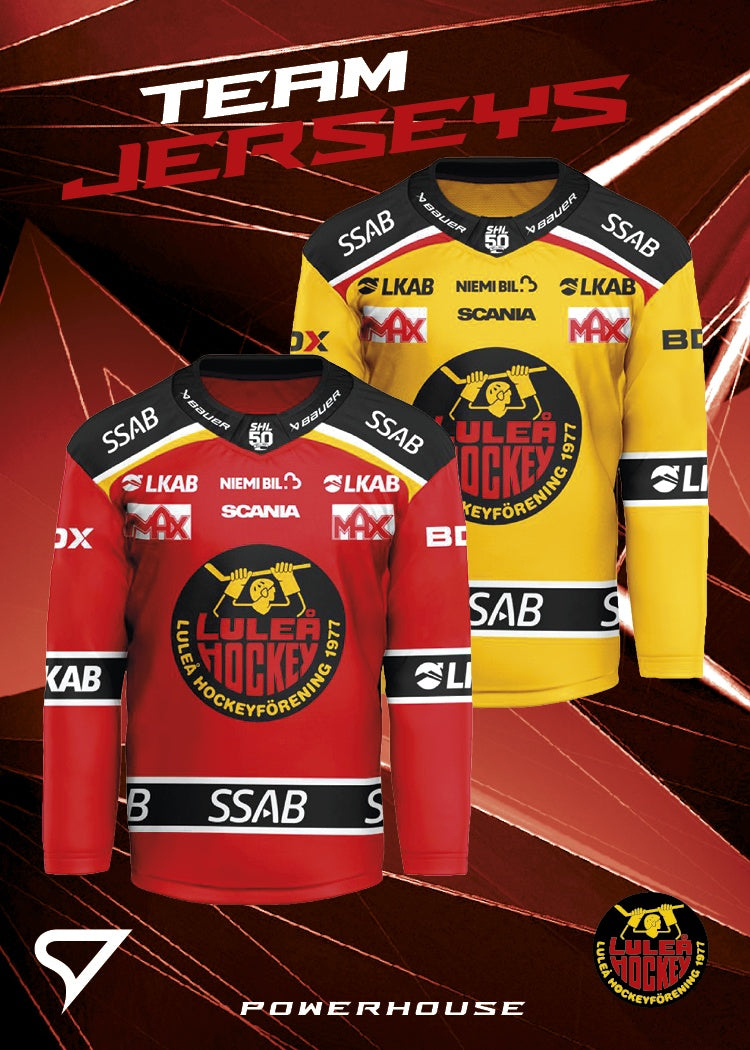 PH-007 LHF JERSEYS POWERHOUSE