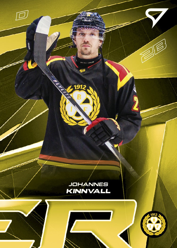 PH-012 BIF Johannes Kinnvall POWERHOUSE