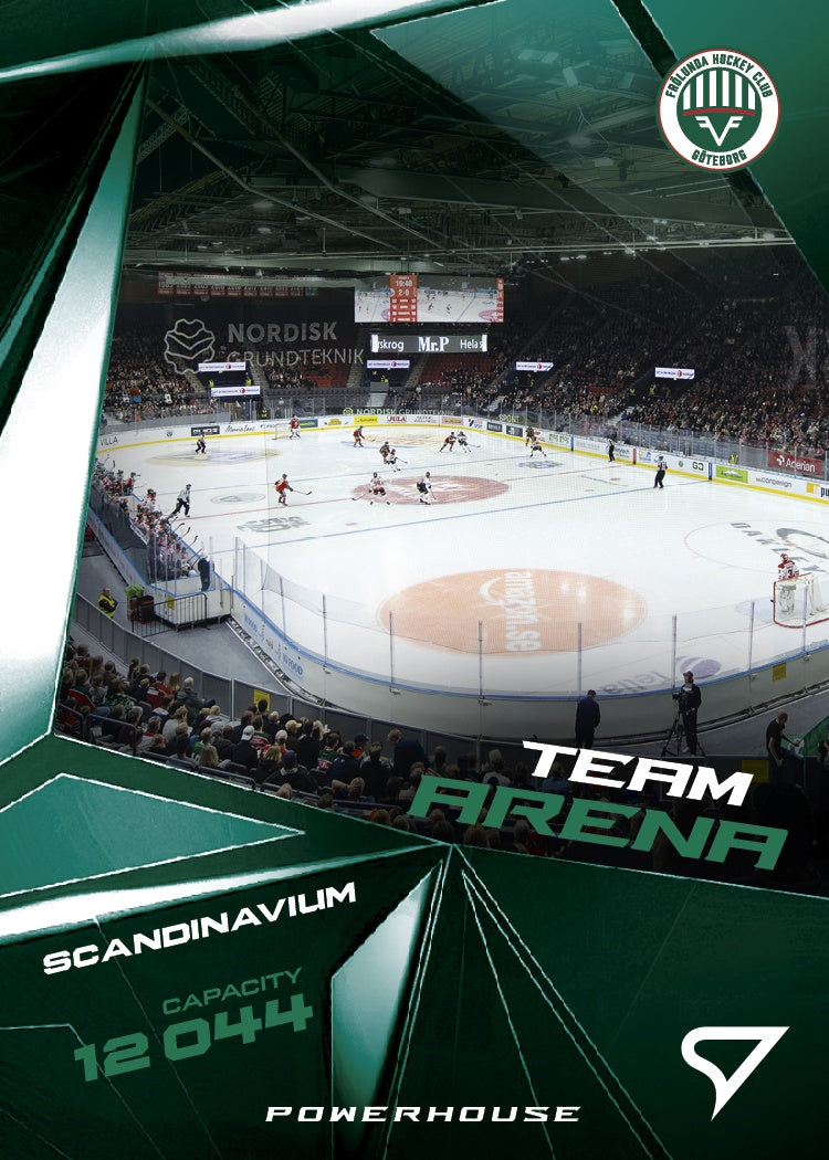 PH-027 FHC Scandinavium POWERHOUSE