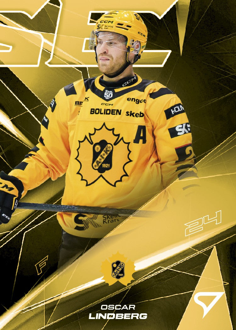 PH-033 SKE Oscar Lindberg POWERHOUSE