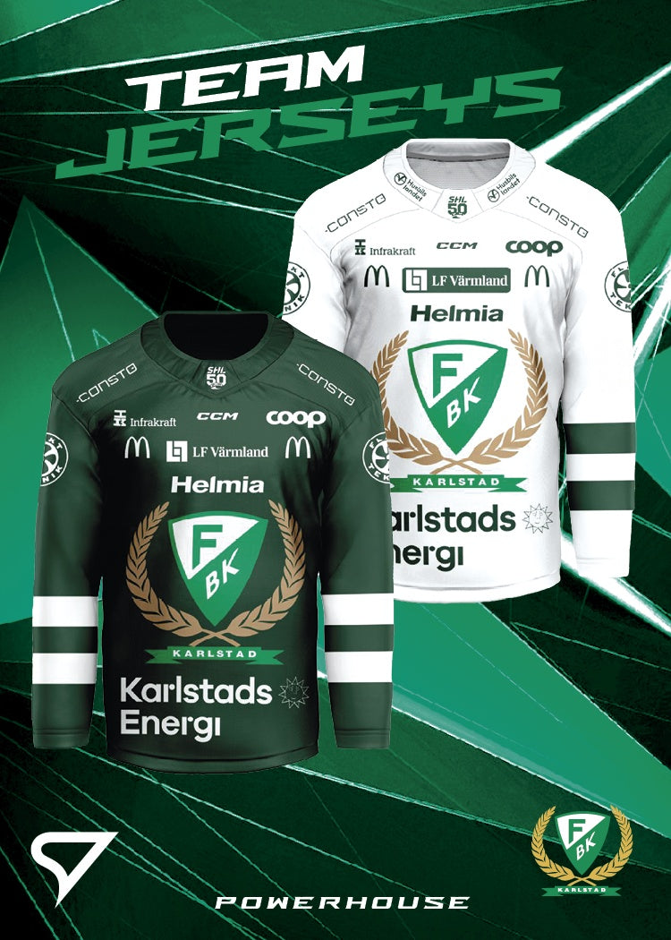PH-043 FBK JERSEYS POWERHOUSE