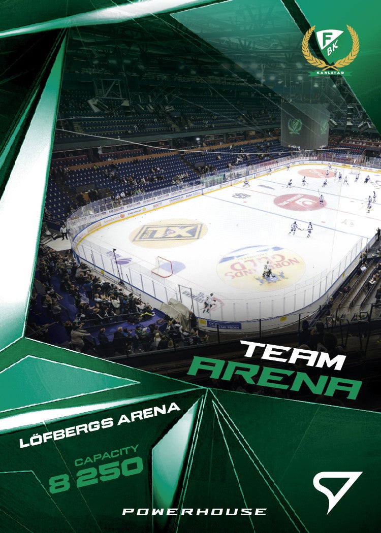 PH-045 FBK Löfbergs Arena POWERHOUSE