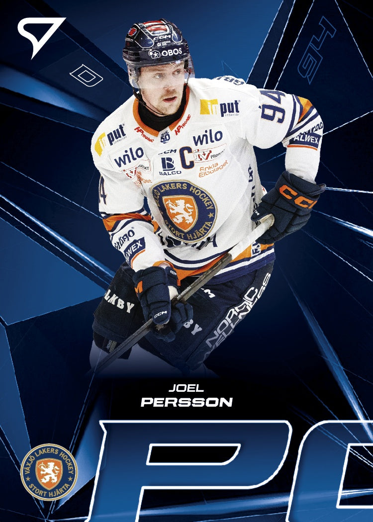PH-055 VLH Joel Persson POWERHOUSE