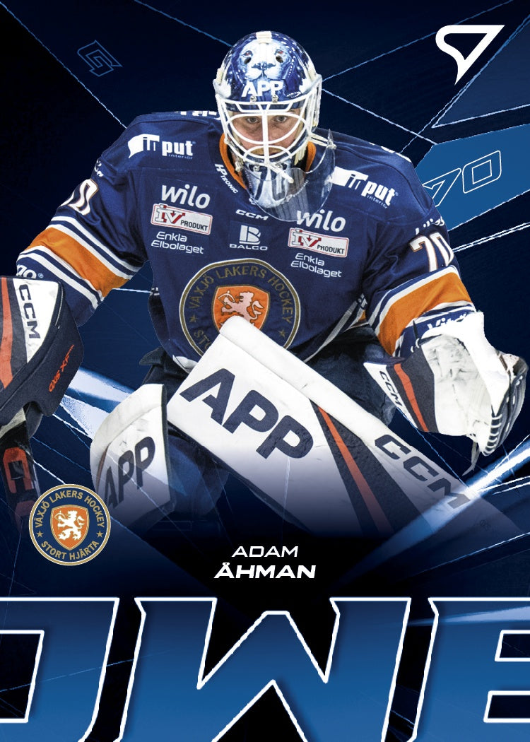 PH-056 VLH Adam Åhman POWERHOUSE